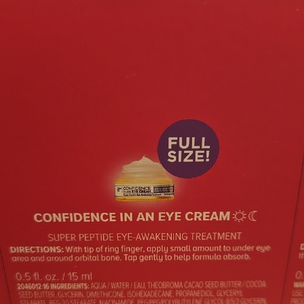 IT Cosmetics Eye Essentials Set with Blue and Pink Accents - Picture 3 of 4
